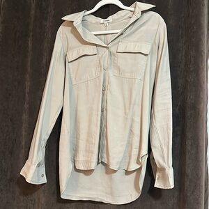 Long Sleeve Button Up Shirt